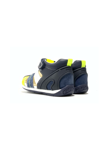 sandales nu-pieds each geox