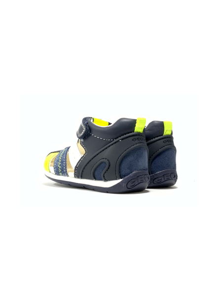 sandales nu-pieds each geox