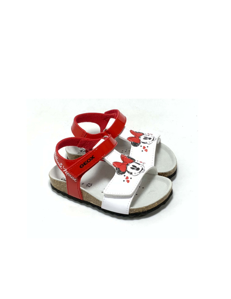 sandales nu-pieds chalki geox