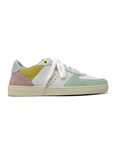baskets sneakers marie m.moustache