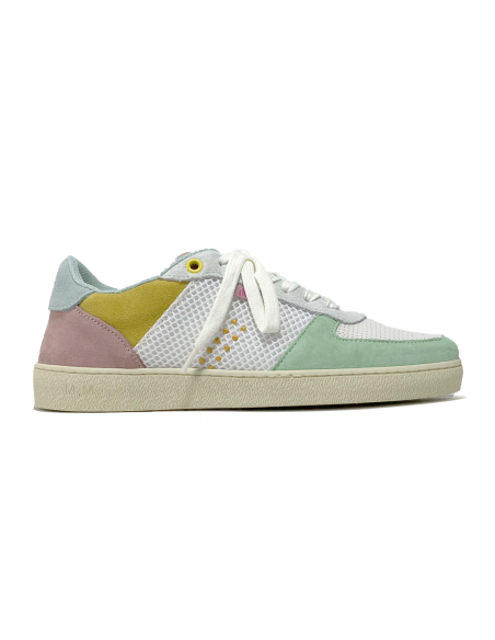baskets sneakers marie m.moustache