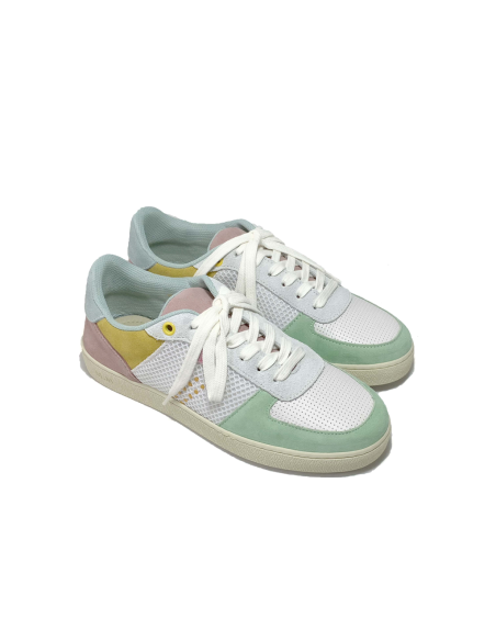 baskets sneakers marie m.moustache