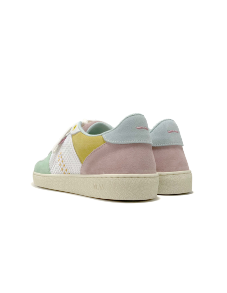 baskets sneakers marie m.moustache