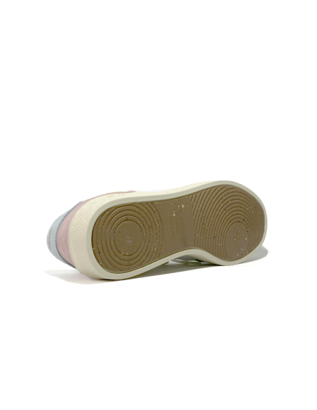 baskets sneakers marie m.moustache