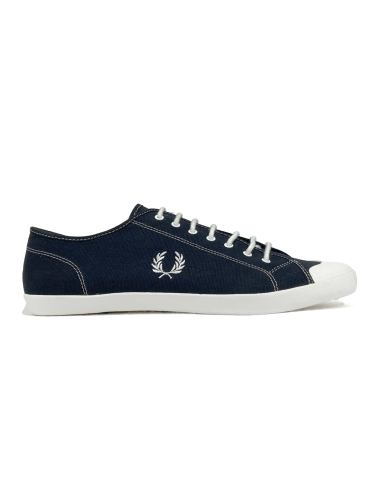 baskets sneakers duk canvas fred perry