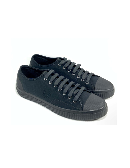 baskets sneakers hughes shower fred perry