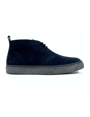 baskets sneakers hawley fred perry