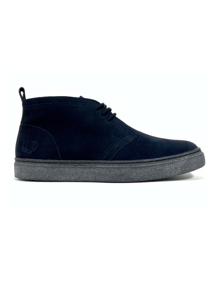 baskets sneakers hawley fred perry