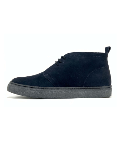 baskets sneakers hawley fred perry