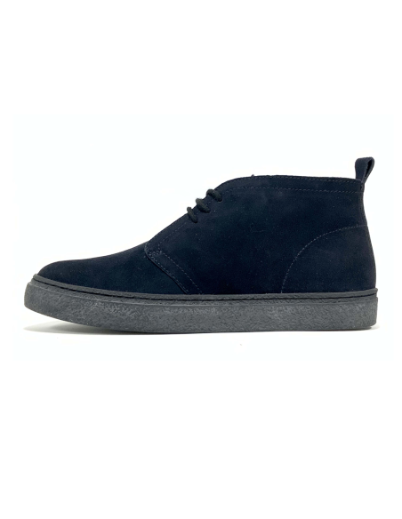 baskets sneakers hawley fred perry