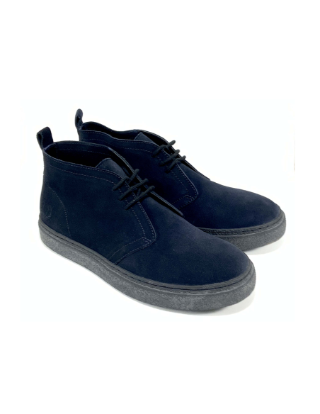 baskets sneakers hawley fred perry