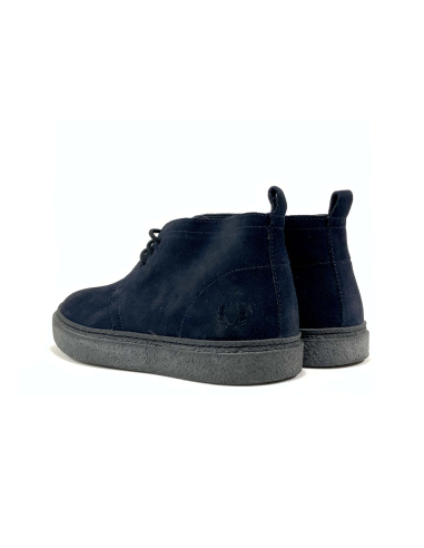 baskets sneakers hawley fred perry