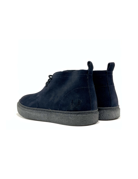 baskets sneakers hawley fred perry