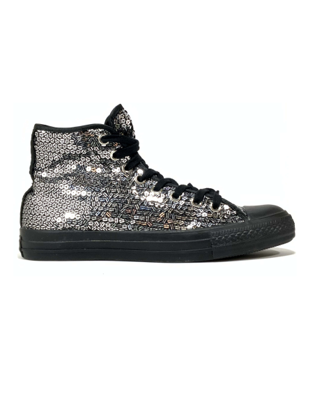 baskets sneakers ct sequins hi converse