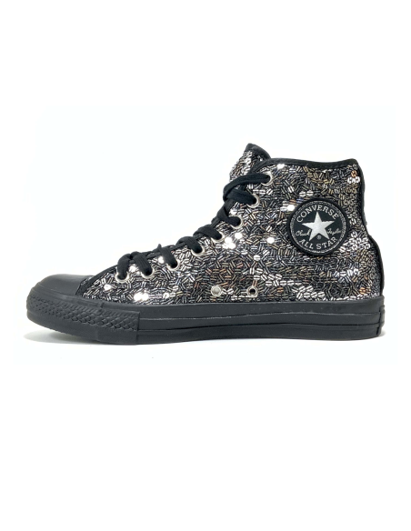 baskets sneakers ct sequins hi converse