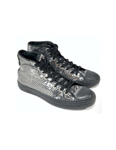 baskets sneakers ct sequins hi converse