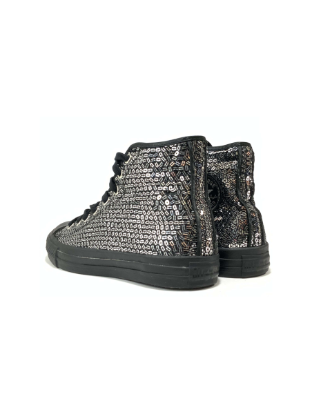 baskets sneakers ct sequins hi converse