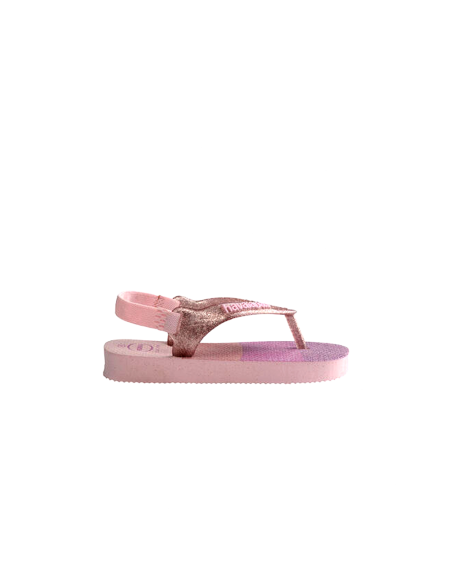 sandales nu-pieds baby palette glow havaianas