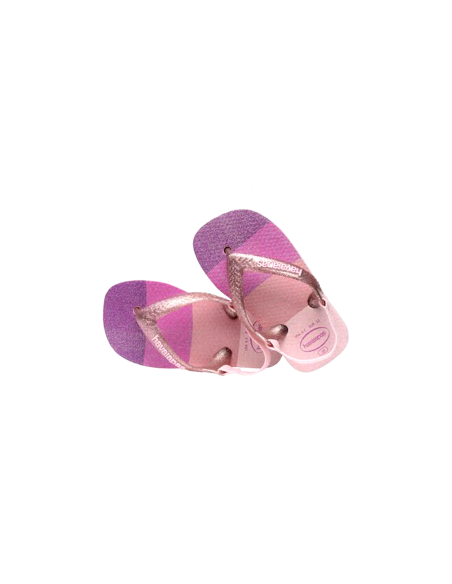 sandales nu-pieds baby palette glow havaianas