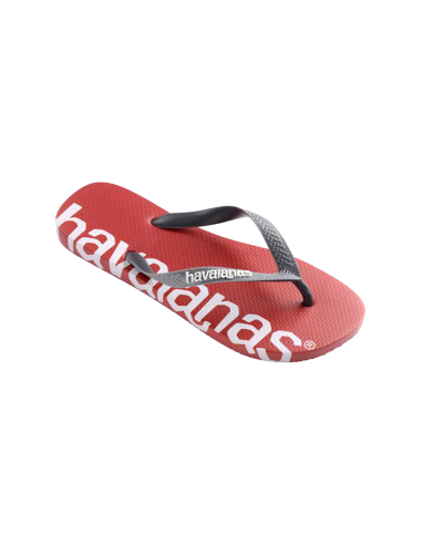 sandales nu-pieds top logomania hight tech havaianas