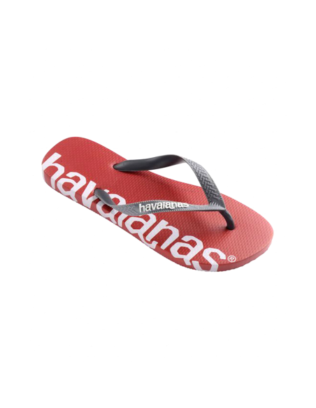 sandales nu-pieds top logomania hight tech havaianas