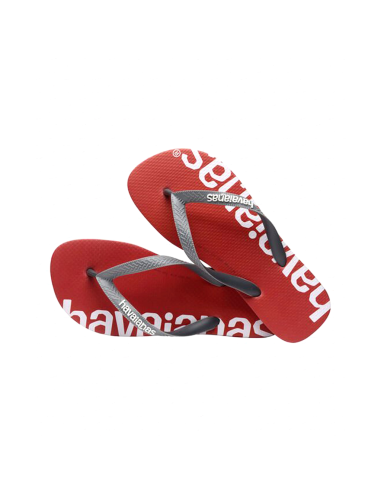 sandales nu-pieds top logomania hight tech havaianas