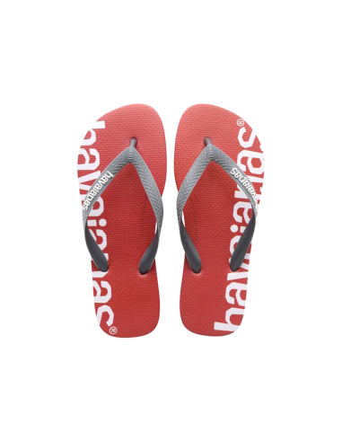 sandales nu-pieds top logomania hight tech havaianas