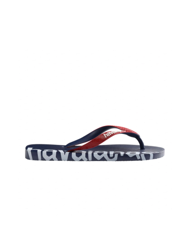 sandales nu-pieds top logomania hight tech havaianas