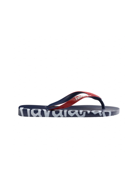 sandales nu-pieds top logomania hight tech havaianas