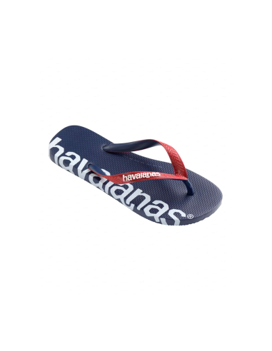 sandales nu-pieds top logomania hight tech havaianas