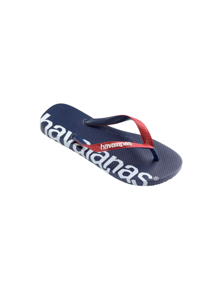 sandales nu-pieds top logomania hight tech havaianas