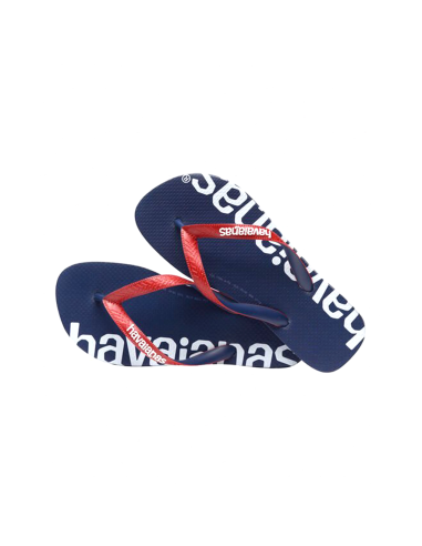 sandales nu-pieds top logomania hight tech havaianas