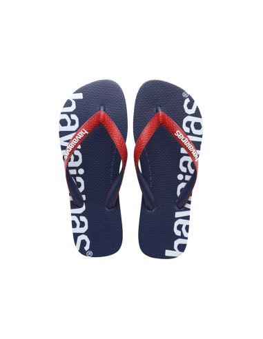 sandales nu-pieds top logomania hight tech havaianas
