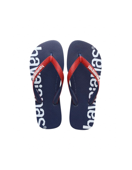 sandales nu-pieds top logomania hight tech havaianas