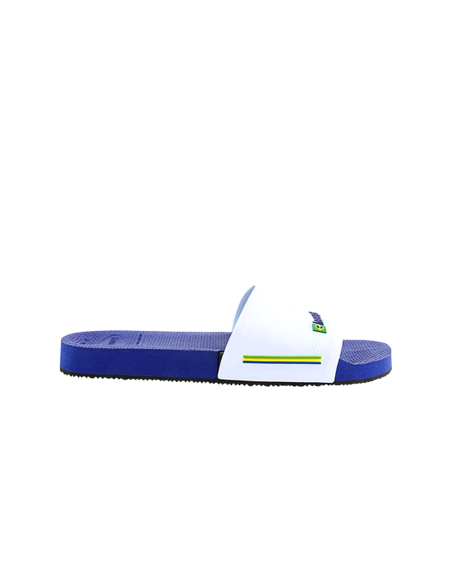 sandales nu-pieds slide brasil havaianas