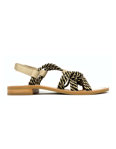 sandales nu-pieds chennai couleur pourpre
