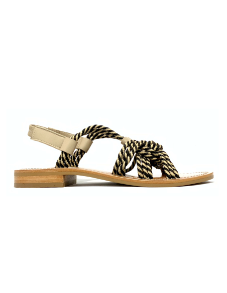 sandales nu-pieds chennai couleur pourpre