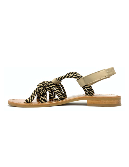 sandales nu-pieds chennai couleur pourpre