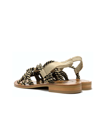 sandales nu-pieds chennai couleur pourpre