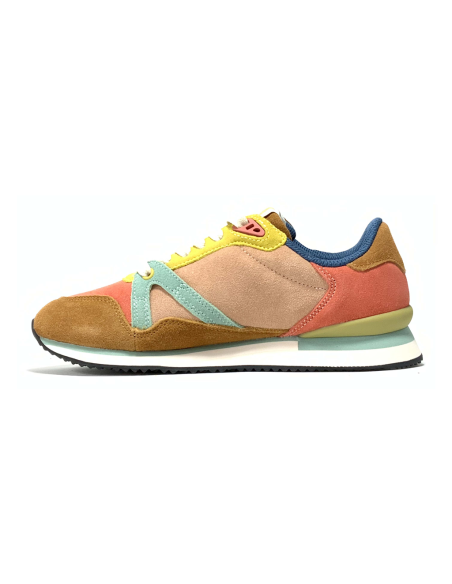 baskets sneakers andree m.moustache