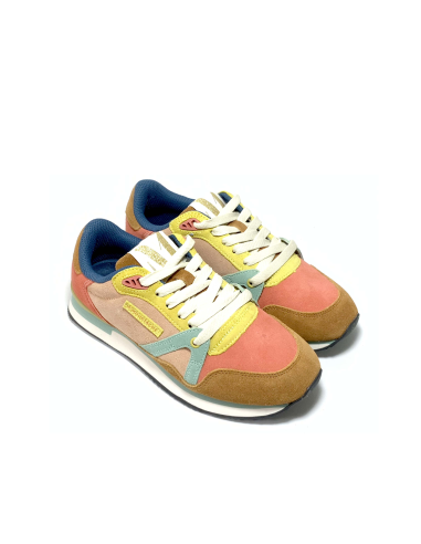 baskets sneakers andree m.moustache