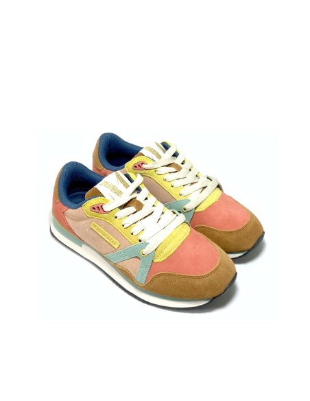 baskets sneakers andree m.moustache