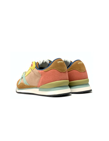 baskets sneakers andree m.moustache