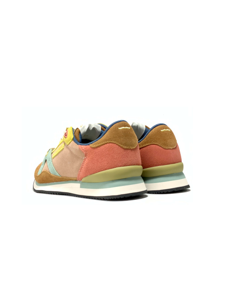 baskets sneakers andree m.moustache