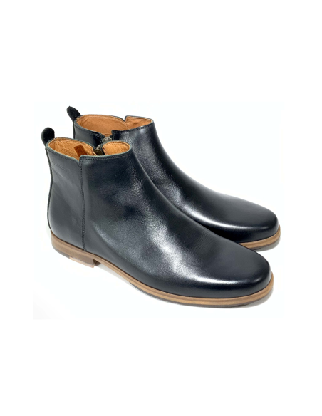 derbies et richelieus blind boots schmoove
