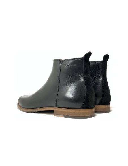 derbies et richelieus blind boots schmoove