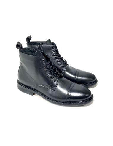 pilot boots