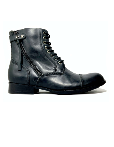 new charlie zipbrogu