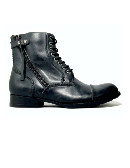 new charlie zipbrogu