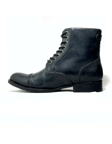 new charlie zipbrogu